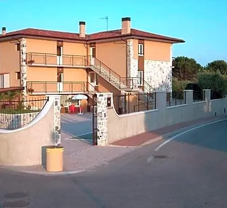 Mayoti Frühstückspension Manerba del Garda